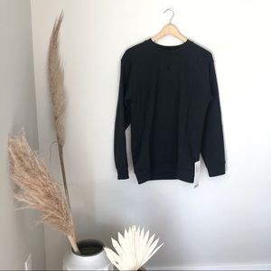 Lululemon All Yours Crew Terry